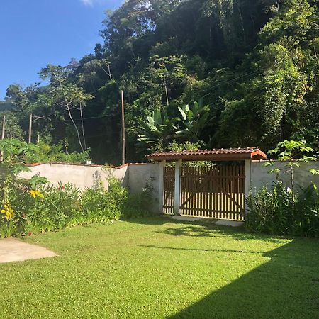 Casa Ampla E Confortavel A 10 Minutos Praia Ubatumirim Cambuca Βίλα Ubatuba Εξωτερικό φωτογραφία