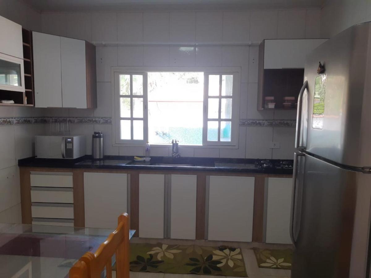 Casa Ampla E Confortavel A 10 Minutos Praia Ubatumirim Cambuca Βίλα Ubatuba Εξωτερικό φωτογραφία