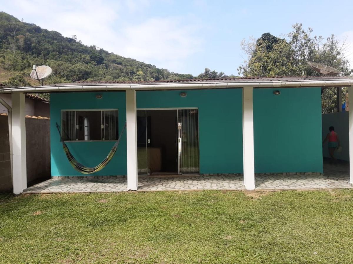 Casa Ampla E Confortavel A 10 Minutos Praia Ubatumirim Cambuca Βίλα Ubatuba Εξωτερικό φωτογραφία