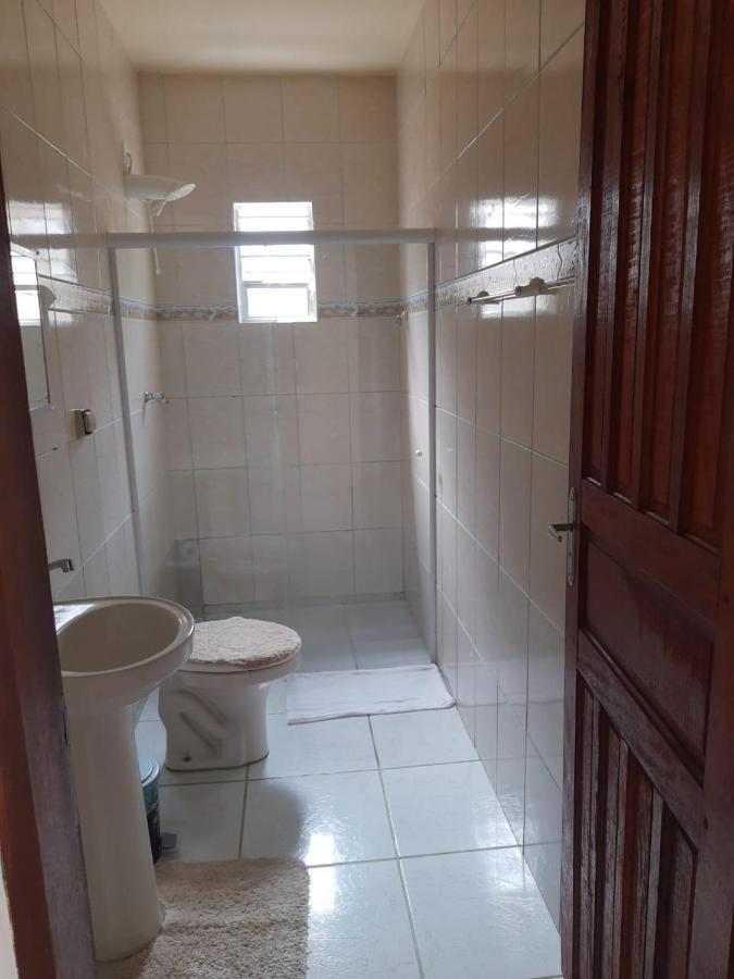 Casa Ampla E Confortavel A 10 Minutos Praia Ubatumirim Cambuca Βίλα Ubatuba Εξωτερικό φωτογραφία