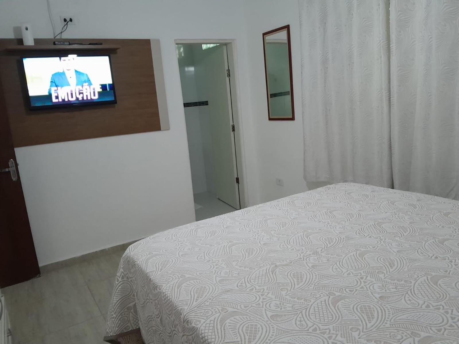 Casa Ampla E Confortavel A 10 Minutos Praia Ubatumirim Cambuca Βίλα Ubatuba Εξωτερικό φωτογραφία