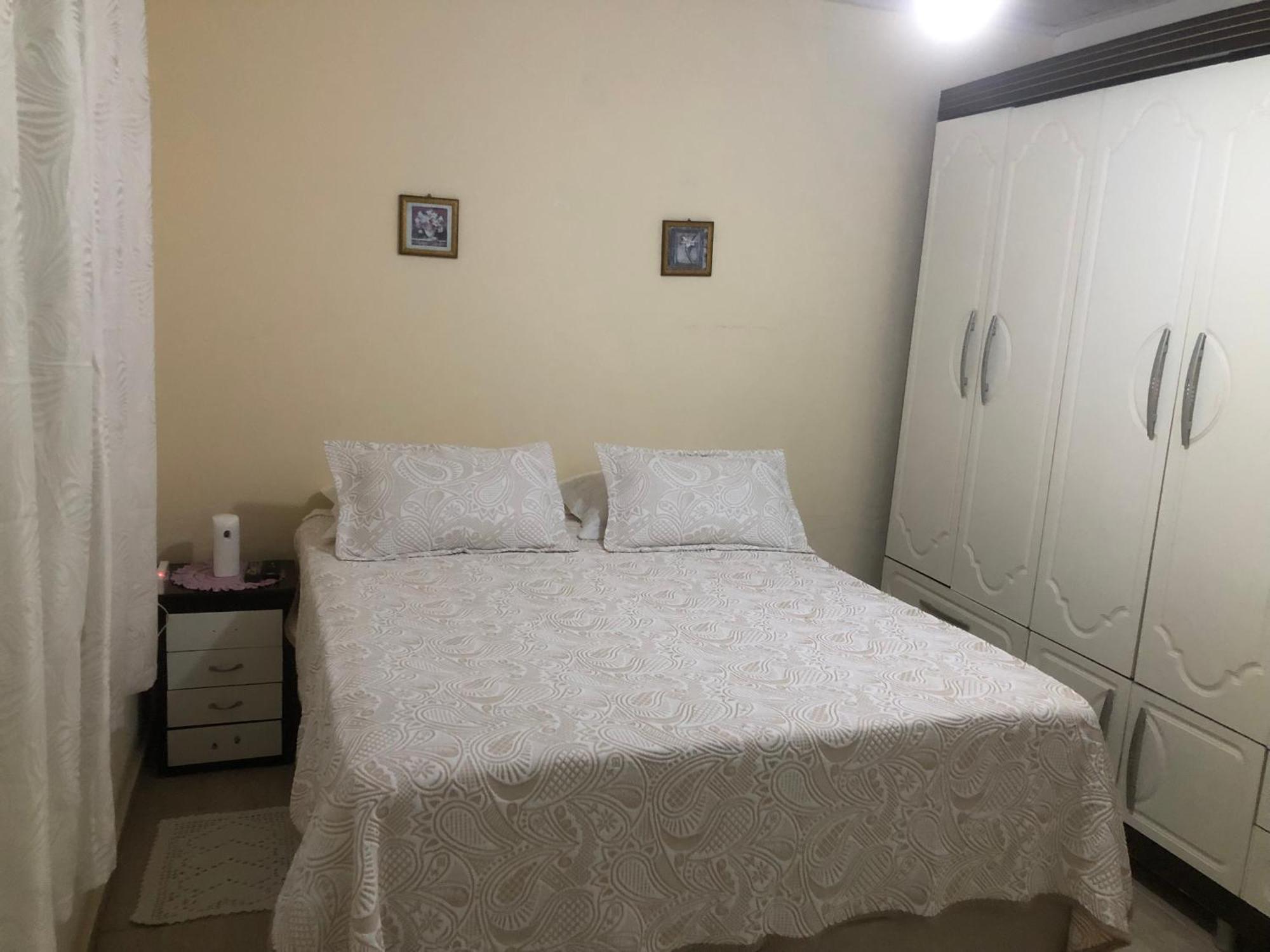Casa Ampla E Confortavel A 10 Minutos Praia Ubatumirim Cambuca Βίλα Ubatuba Εξωτερικό φωτογραφία